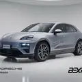 PORSCHE MACAN TURBO ELÉTRICO PORSCHE MACAN TURBO ELÉTRICO