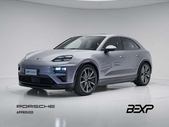 PORSCHE-MACAN-TURBO ELÉTRICO PORSCHE-MACAN-2025
