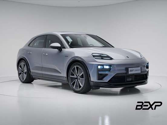 PORSCHE-MACAN-TURBO ELÉTRICO PORSCHE-MACAN-2025