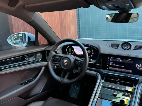 PORSCHE-PANAMERA-2.9 V6 E-HYBRID 4 PDK PORSCHE-PANAMERA-2024