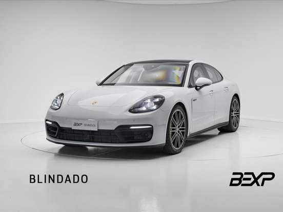 PORSCHE-PANAMERA-2.9 V6 E-HYBRID 4 PLATINUM EDITION PDK PORSCHE-PANAMERA-2022