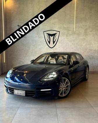 PORSCHE PANAMERA 2.9 V6 E-HYBRID 4 SPORT TURISMO PDK