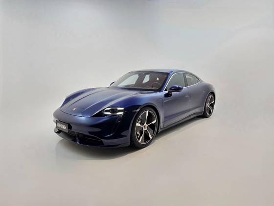PORSCHE TAYCAN TURBO ELÉTRICO
