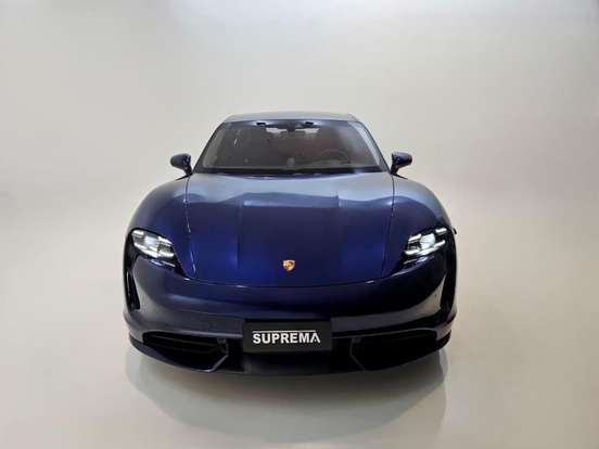 PORSCHE-TAYCAN-TURBO ELÉTRICO PORSCHE-TAYCAN-2020