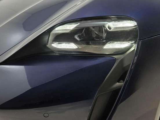 PORSCHE-TAYCAN-TURBO ELÉTRICO PORSCHE-TAYCAN-2020