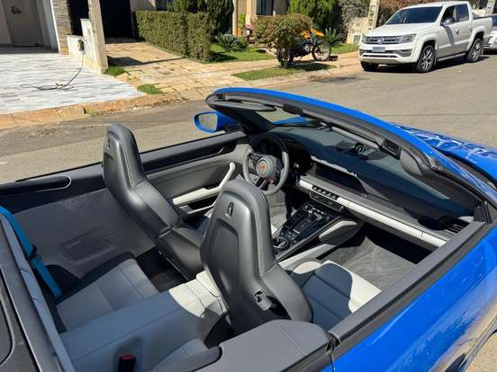 PORSCHE-911-3.0 24V H6 GASOLINA CARRERA CABRIOLET PDK PORSCHE-911-2025