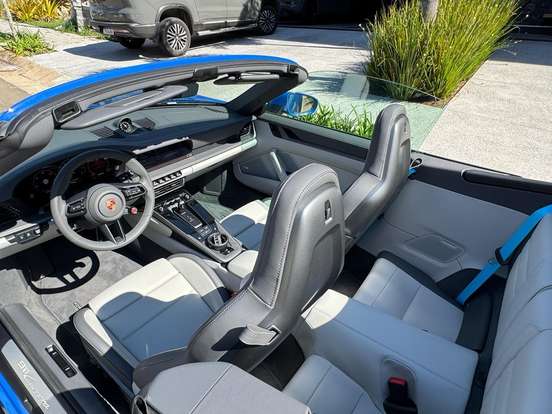 PORSCHE-911-3.0 24V H6 GASOLINA CARRERA CABRIOLET PDK PORSCHE-911-2025