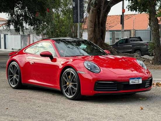 PORSCHE-911-3.0 24V H6 GASOLINA CARRERA PDK PORSCHE-911-2022