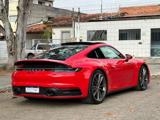 PORSCHE-911-3.0 24V H6 GASOLINA CARRERA PDK PORSCHE-911-2022