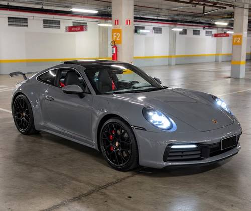 PORSCHE 911 3.0 24V H6 GASOLINA CARRERA S PDK