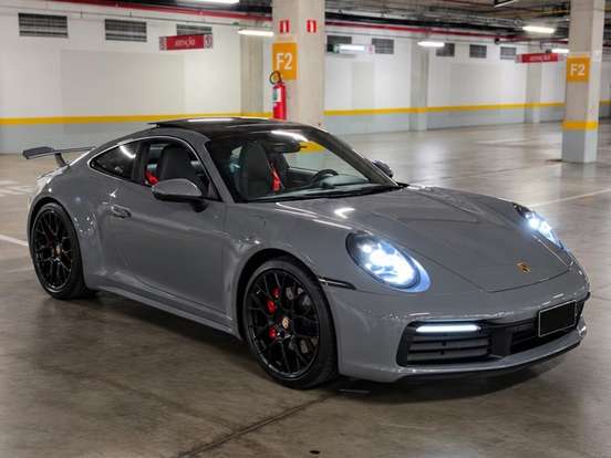 PORSCHE-911-3.0 24V H6 GASOLINA CARRERA S PDK PORSCHE-911-2023
