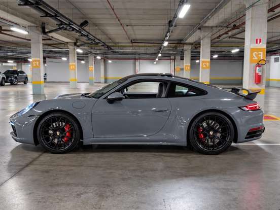 PORSCHE-911-3.0 24V H6 GASOLINA CARRERA S PDK PORSCHE-911-2023