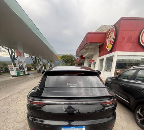 PORSCHE CAYENNE 4.0 V8 GASOLINA TURBO GT COUPÉ AWD TIPTRONIC S