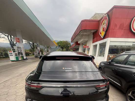 PORSCHE-CAYENNE-4.0 V8 GASOLINA TURBO GT COUPÉ AWD TIPTRONIC S PORSCHE-CAYENNE-2022