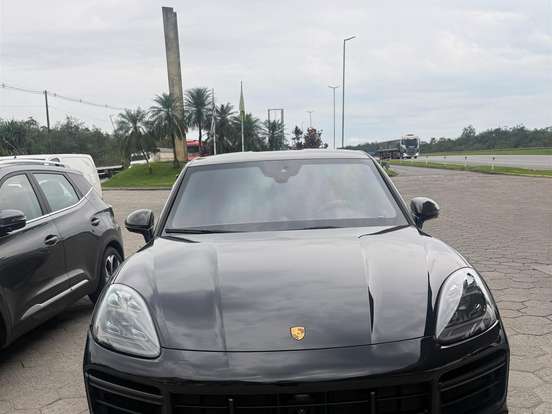 PORSCHE-CAYENNE-4.0 V8 GASOLINA TURBO GT COUPÉ AWD TIPTRONIC S PORSCHE-CAYENNE-2022