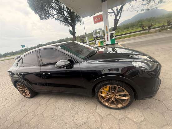 PORSCHE-CAYENNE-4.0 V8 GASOLINA TURBO GT COUPÉ AWD TIPTRONIC S PORSCHE-CAYENNE-2022