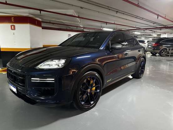PORSCHE-CAYENNE-4.0 V8 GASOLINA TURBO GT COUPÉ AWD TIPTRONIC S PORSCHE-CAYENNE-2025