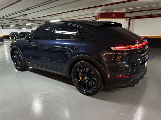 PORSCHE-CAYENNE-4.0 V8 GASOLINA TURBO GT COUPÉ AWD TIPTRONIC S PORSCHE-CAYENNE-2025