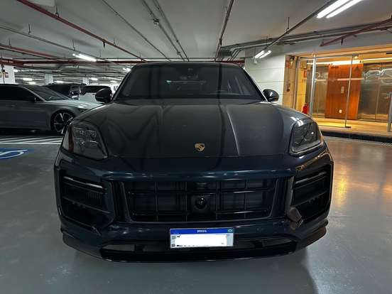 PORSCHE-CAYENNE-4.0 V8 GASOLINA TURBO GT COUPÉ AWD TIPTRONIC S PORSCHE-CAYENNE-2025