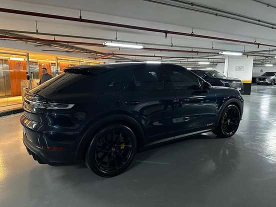 PORSCHE-CAYENNE-4.0 V8 GASOLINA TURBO GT COUPÉ AWD TIPTRONIC S PORSCHE-CAYENNE-2025