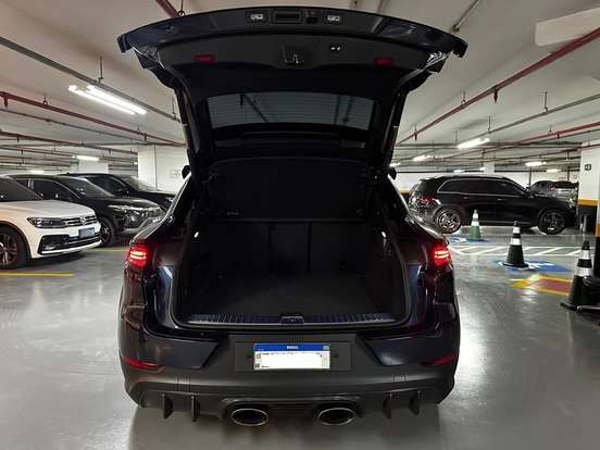PORSCHE-CAYENNE-4.0 V8 GASOLINA TURBO GT COUPÉ AWD TIPTRONIC S PORSCHE-CAYENNE-2025