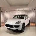 PORSCHE CAYENNE 4.8 4X4 V8 32V TURBO GASOLINA 4P TIPTRONIC PORSCHE CAYENNE 4.8 4X4 V8 32V TURBO GASOLINA 4P TIPTRONIC