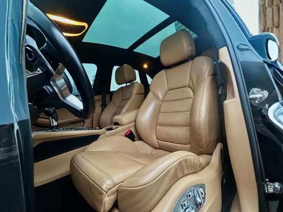 PORSCHE-MACAN-3.6 24V V6 TURBO GASOLINA 4P AUTOMÁTICO PORSCHE-MACAN-2017