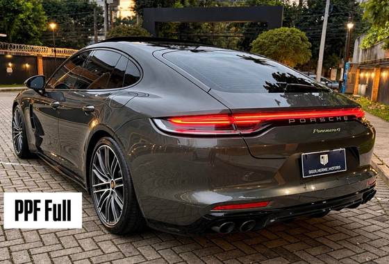 PORSCHE PANAMERA 2.9 V6 E-HYBRID 4 PLATINUM EDITION PDK