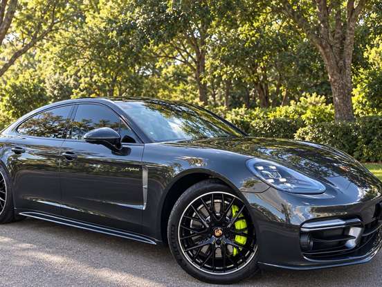 PORSCHE-PANAMERA-2.9 V6 E-HYBRID 4 PLATINUM EDITION PDK PORSCHE-PANAMERA-2023