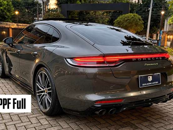 PORSCHE-PANAMERA-2.9 V6 E-HYBRID 4 PLATINUM EDITION PDK PORSCHE-PANAMERA-2022