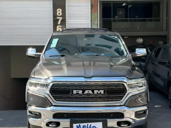 RAM-1500-5.7 V8 GASOLINA LIMITED CD 4X4 AUTOMÁTICO RAM-1500-2023