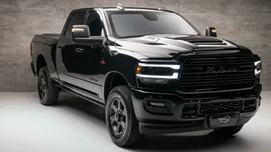 RAM 2500 6.7 I6 TURBO DIESEL LARAMIE NIGHT EDITION CD 4X4 AUTOMÁTICO