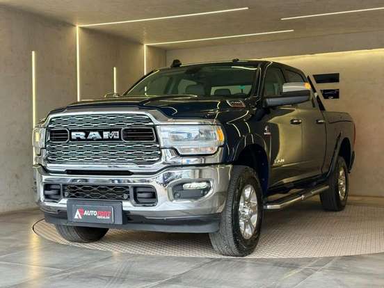 RAM-2500-6.7 I6 TURBO DIESEL LARAMIE CD 4X4 AUTOMÁTICO RAM-2500-2021