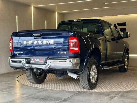 RAM-2500-6.7 I6 TURBO DIESEL LARAMIE CD 4X4 AUTOMÁTICO RAM-2500-2021