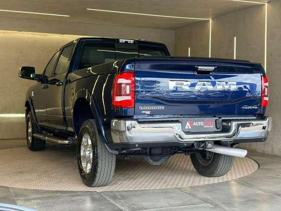 RAM-2500-6.7 I6 TURBO DIESEL LARAMIE CD 4X4 AUTOMÁTICO RAM-2500-2021