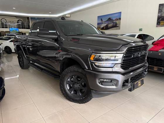RAM 2500 6.7 I6 TURBO DIESEL LARAMIE CD 4X4 AUTOMÁTICO