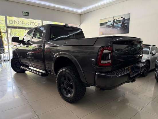 RAM-2500-6.7 I6 TURBO DIESEL LARAMIE CD 4X4 AUTOMÁTICO RAM-2500-2020