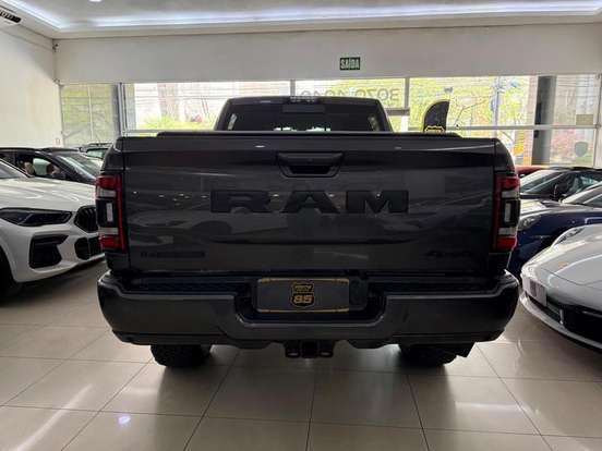 RAM-2500-6.7 I6 TURBO DIESEL LARAMIE CD 4X4 AUTOMÁTICO RAM-2500-2020