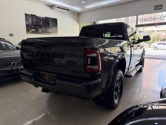 RAM-2500-6.7 I6 TURBO DIESEL LARAMIE CD 4X4 AUTOMÁTICO RAM-2500-2020
