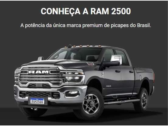 RAM-2500-6.7 I6 TURBO DIESEL LARAMIE CD 4X4 AUTOMÁTICO RAM-2500-2026