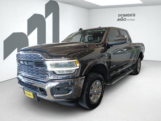 RAM 2500 6.7 I6 TURBO DIESEL LARAMIE CD 4X4 AUTOMÁTICO