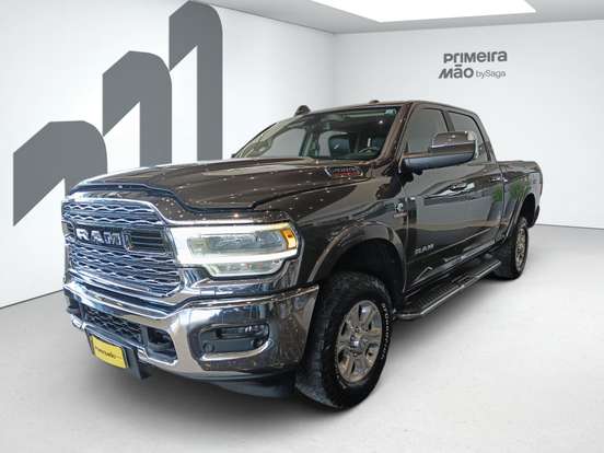 RAM-2500-6.7 I6 TURBO DIESEL LARAMIE CD 4X4 AUTOMÁTICO RAM-2500-2019