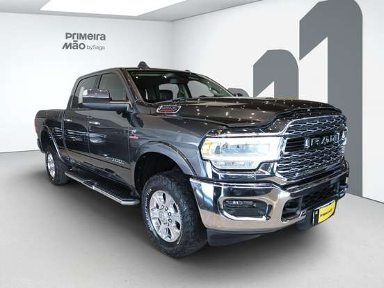 RAM-2500-6.7 I6 TURBO DIESEL LARAMIE CD 4X4 AUTOMÁTICO RAM-2500-2019