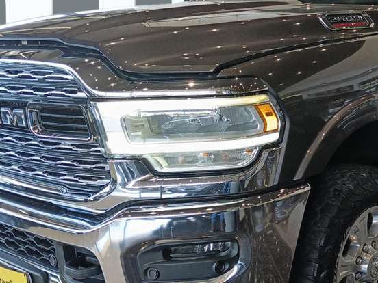 RAM-2500-6.7 I6 TURBO DIESEL LARAMIE CD 4X4 AUTOMÁTICO RAM-2500-2019