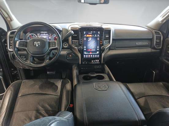 RAM-2500-6.7 I6 TURBO DIESEL LARAMIE CD 4X4 AUTOMÁTICO RAM-2500-2019