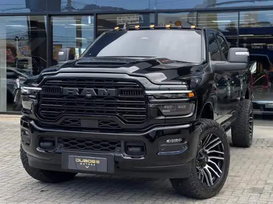 RAM-3500-6.7 I6 TURBO DIESEL LARAMIE NIGHT EDITION CD 4X4 AUTOMÁTICO RAM-3500-2025