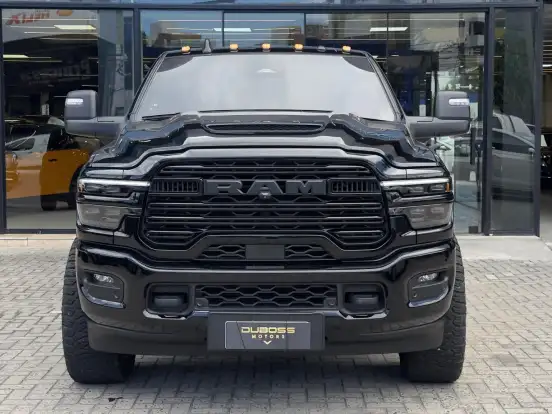 RAM-3500-6.7 I6 TURBO DIESEL LARAMIE NIGHT EDITION CD 4X4 AUTOMÁTICO RAM-3500-2025