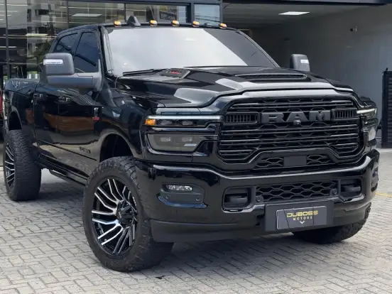 RAM-3500-6.7 I6 TURBO DIESEL LARAMIE NIGHT EDITION CD 4X4 AUTOMÁTICO RAM-3500-2025