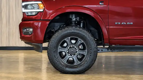 RAM-3500-6.7 I6 TURBO DIESEL LARAMIE NIGHT EDITION CD 4X4 AUTOMÁTICO RAM-3500-2022