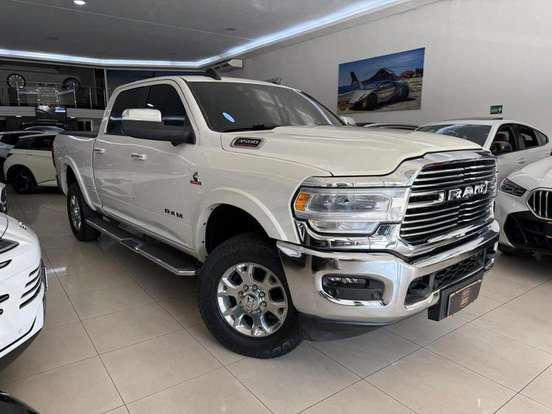 RAM-3500-6.7 I6 TURBO DIESEL LARAMIE CD 4X4 AUTOMÁTICO RAM-3500-2022